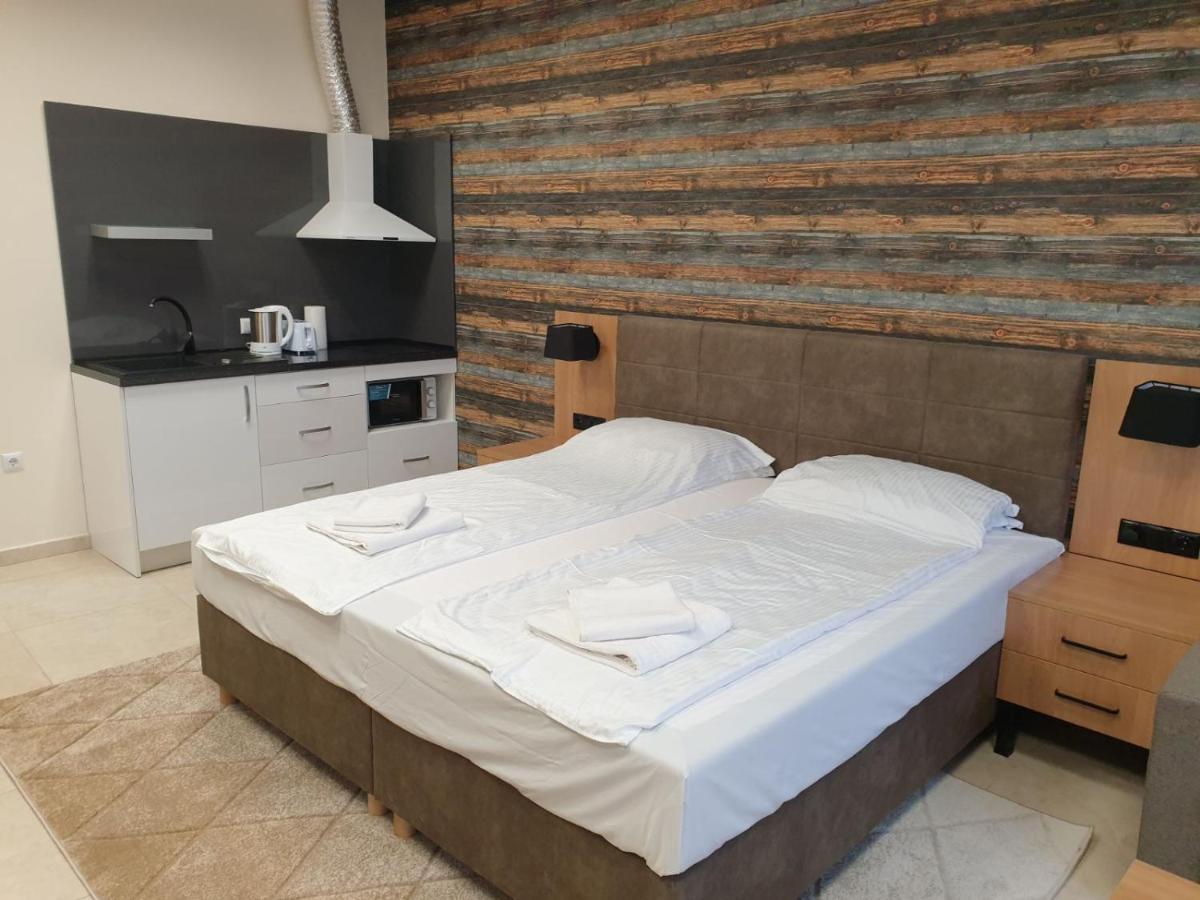 Luxurious Studios Nani Kranevo Exteriör bild