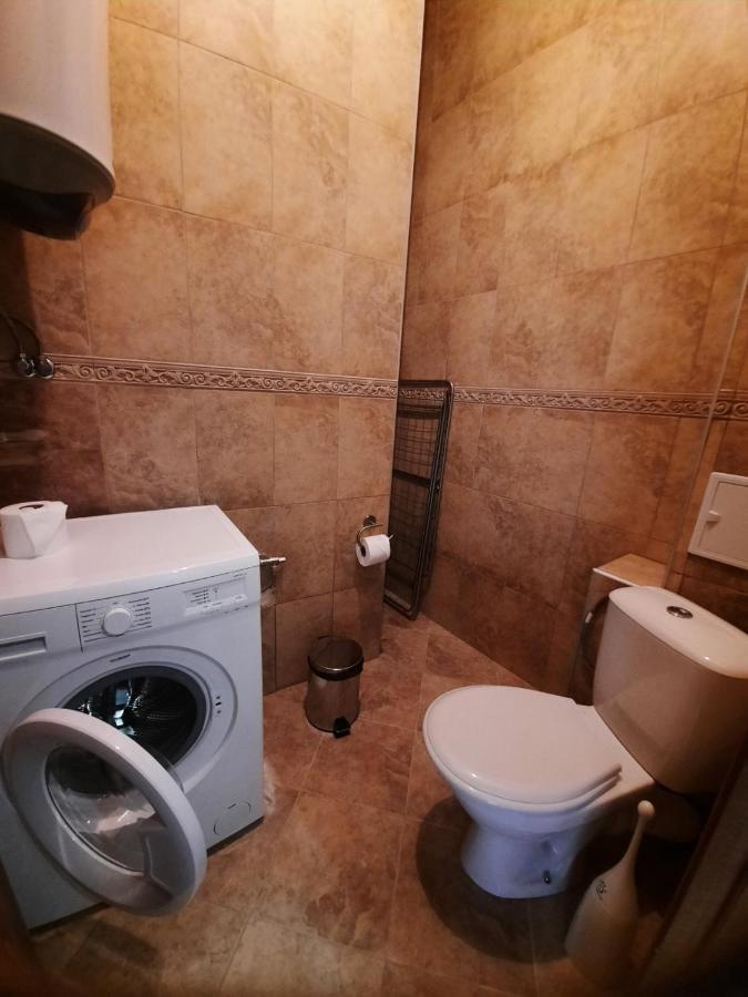 Luxurious Studios Nani Kranevo Exteriör bild