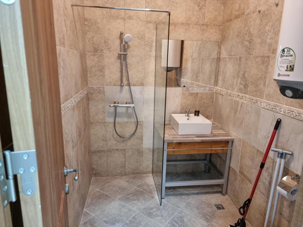 Luxurious Studios Nani Kranevo Exteriör bild