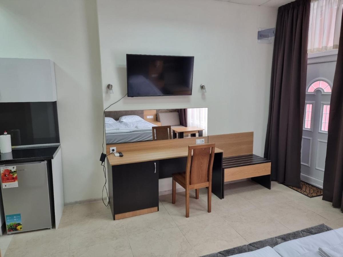 Luxurious Studios Nani Kranevo Exteriör bild
