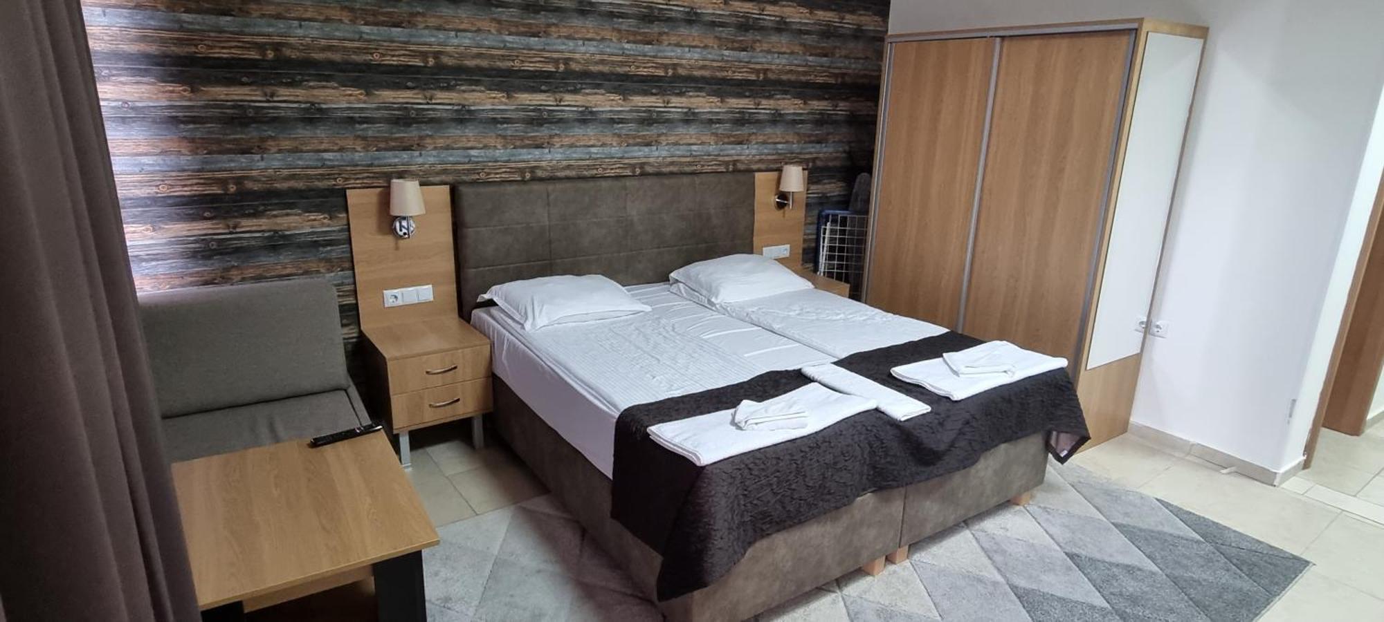 Luxurious Studios Nani Kranevo Exteriör bild