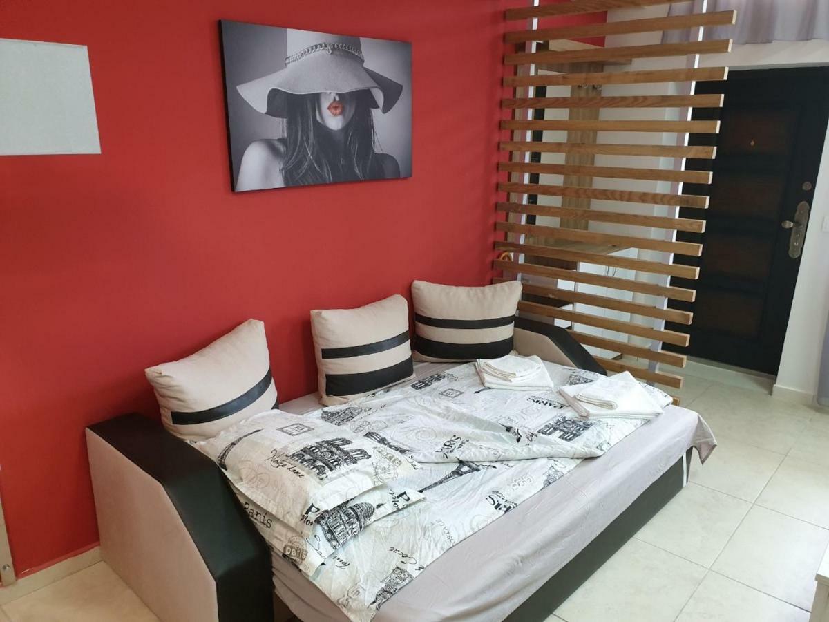 Luxurious Studios Nani Kranevo Exteriör bild