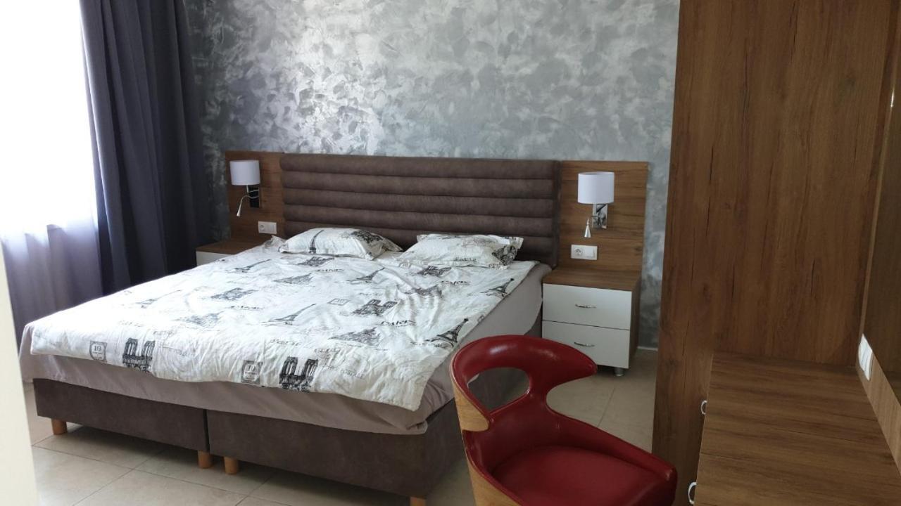 Luxurious Studios Nani Kranevo Exteriör bild