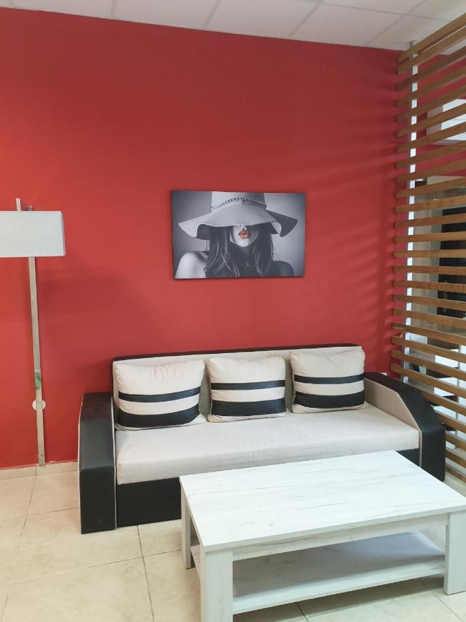 Luxurious Studios Nani Kranevo Exteriör bild